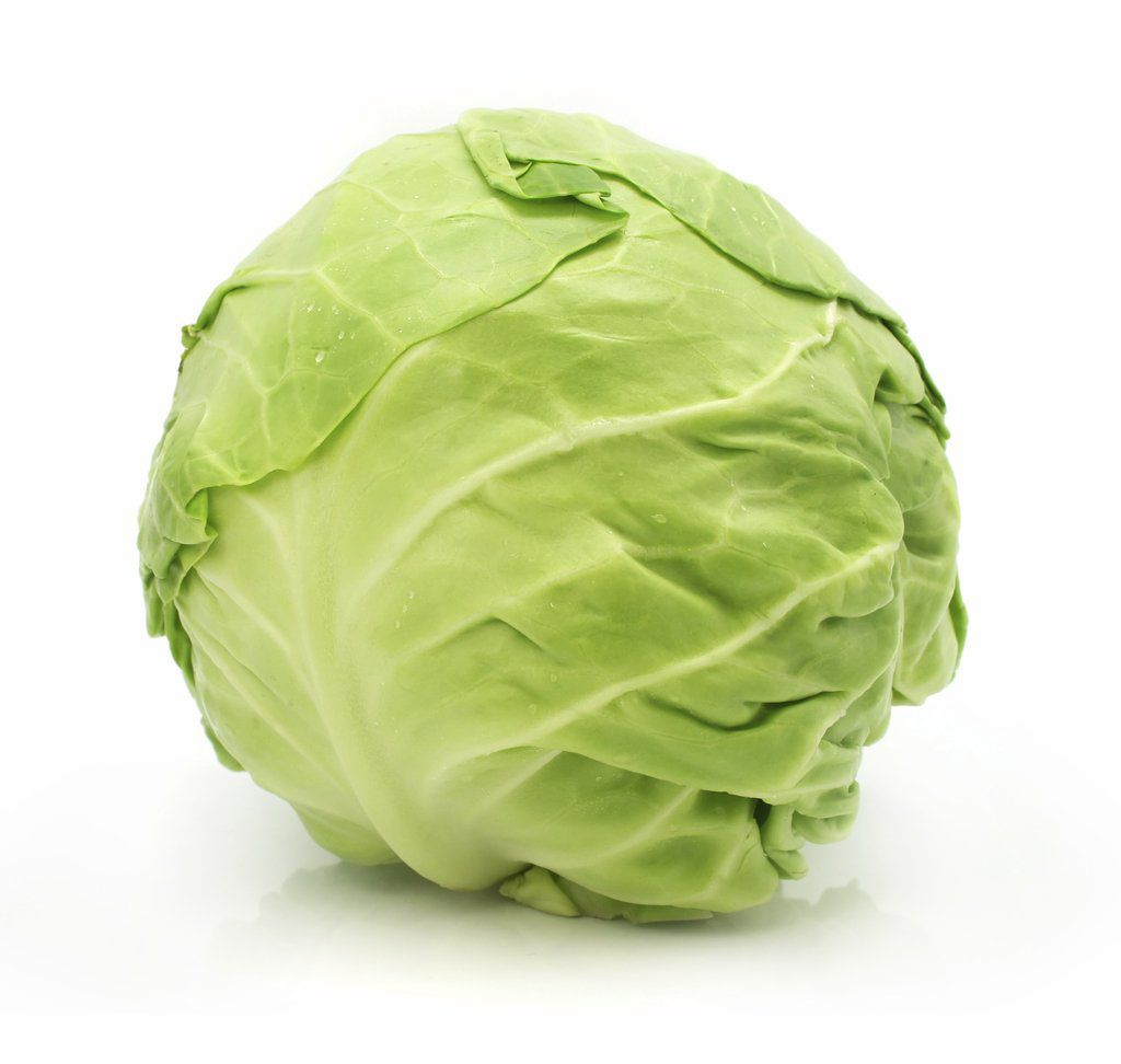 Green cabbage