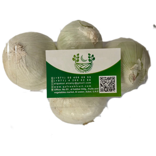 Onion white