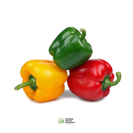 Capsicum Mix