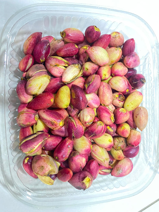 Green Pistachio fresh